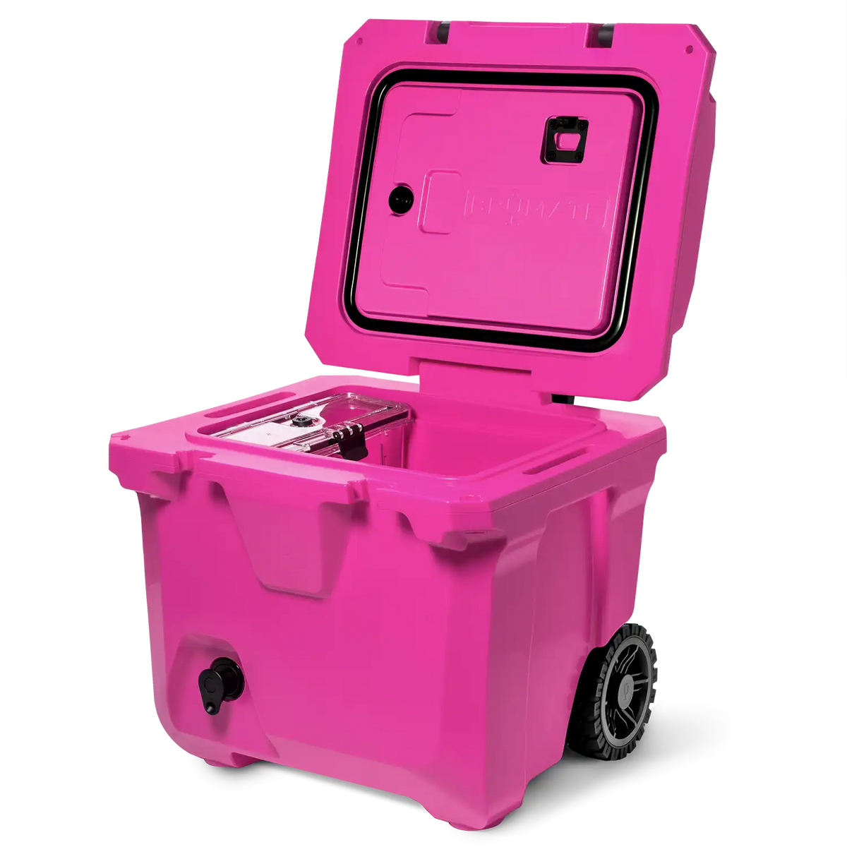 BrüTank 35-Quart Rolling Cooler